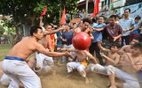 Trai Hà thành cởi trần vật cầu đầu Xuân